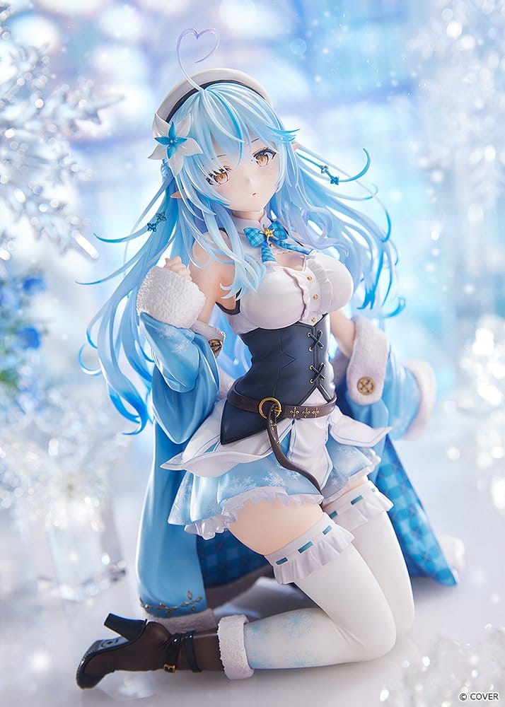 [PREORDINE] Statua Hololive Production 1/6 Yukihana Lamy 22 cm - Max Factory - Statue