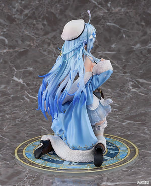 [PREORDINE] Statua Hololive Production 1/6 Yukihana Lamy 22 cm - Max Factory - Statue