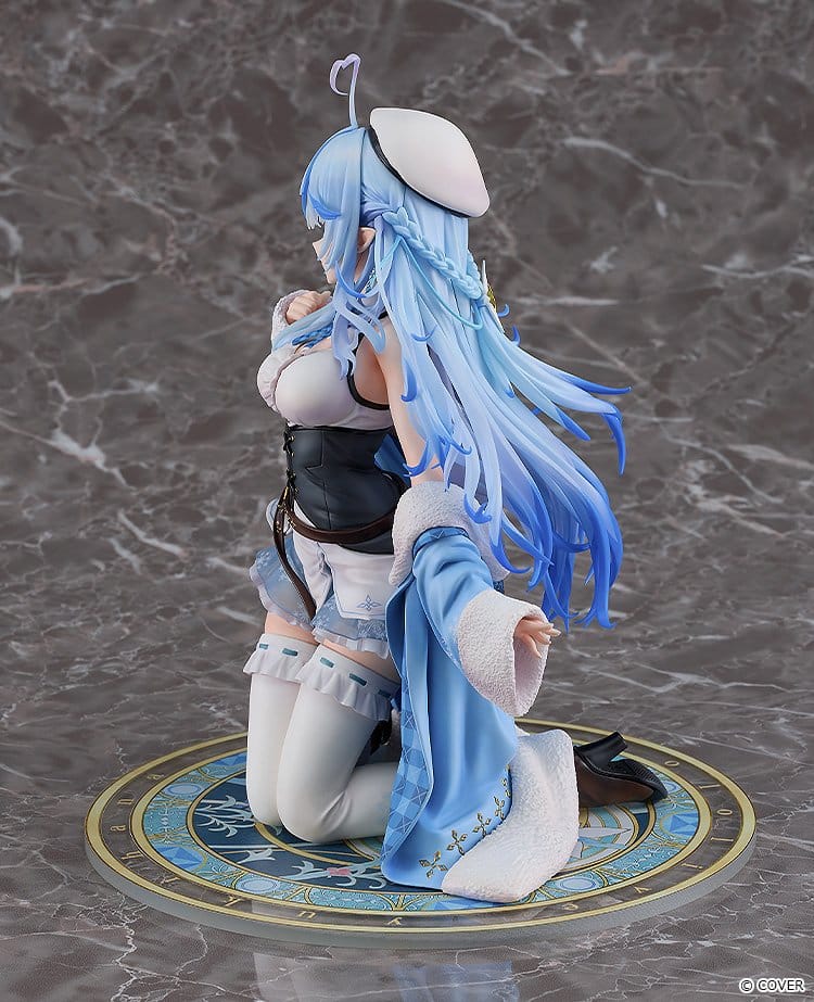 [PREORDINE] Statua Hololive Production 1/6 Yukihana Lamy 22 cm - Max Factory - Statue