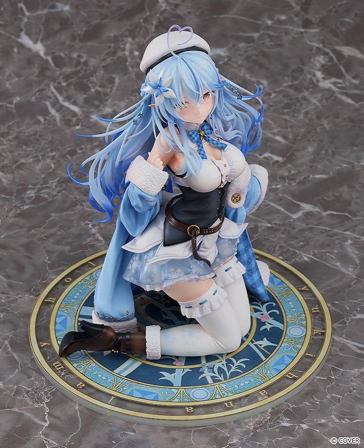 [PREORDINE] Statua Hololive Production 1/6 Yukihana Lamy 22 cm - Max Factory - Statue