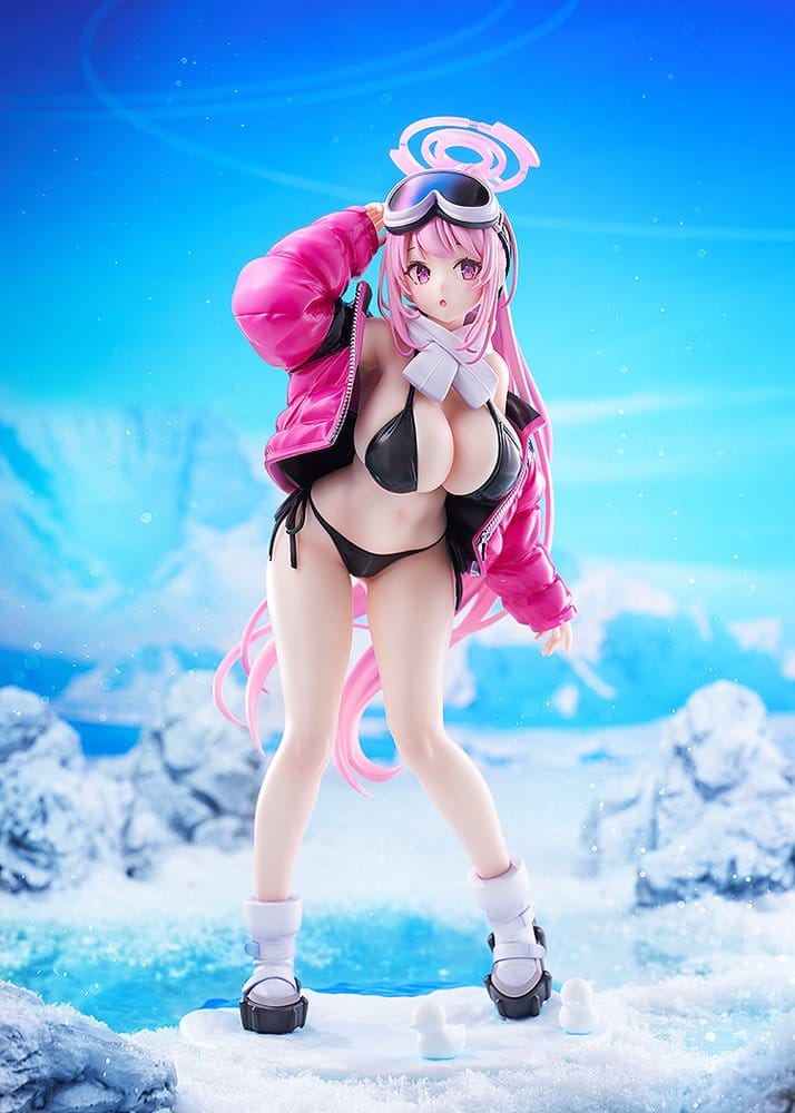 [PREORDINE] Blue Archive Statua 1/7 Eimi (Swimsuit) 26 cm - Max Factory - Statue