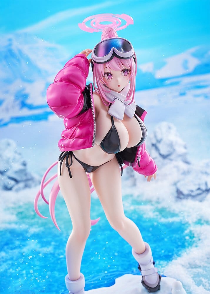 [PREORDINE] Blue Archive Statua 1/7 Eimi (Swimsuit) 26 cm - Max Factory - Statue