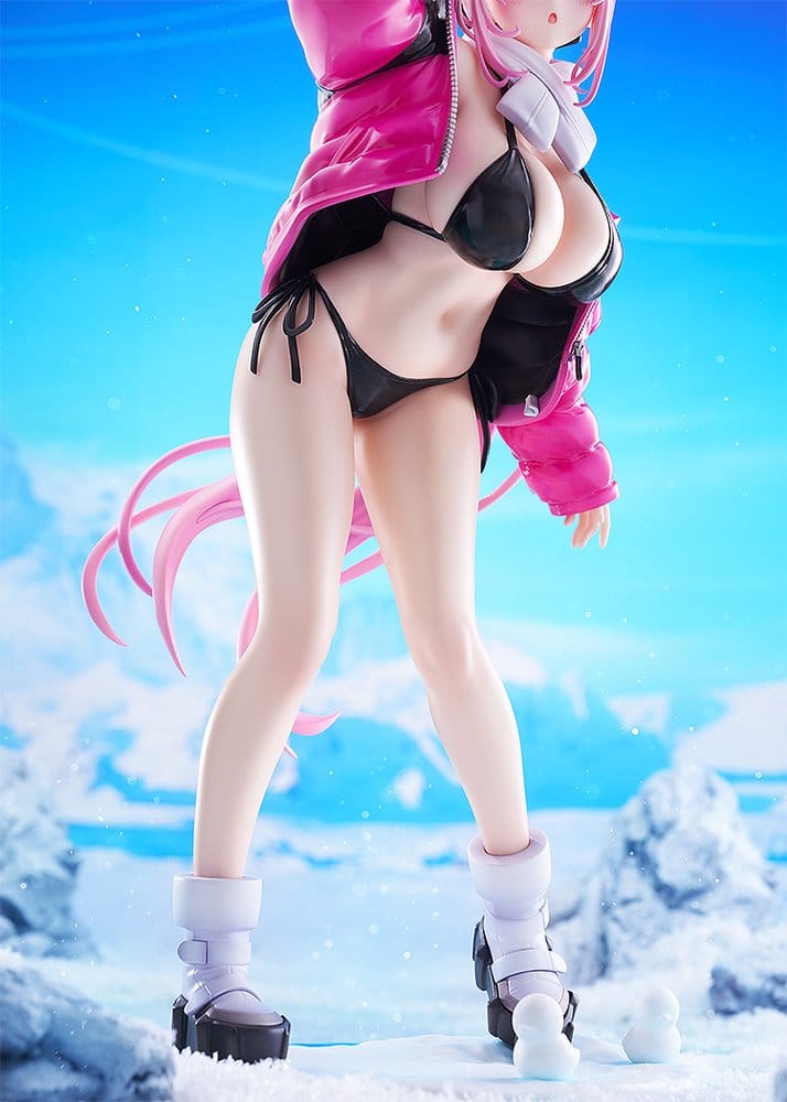 [PREORDINE] Blue Archive Statua 1/7 Eimi (Swimsuit) 26 cm - Max Factory - Statue