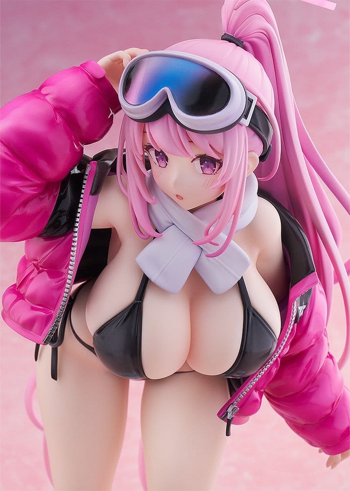 [PREORDINE] Blue Archive Statua 1/7 Eimi (Swimsuit) 26 cm - Max Factory - Statue