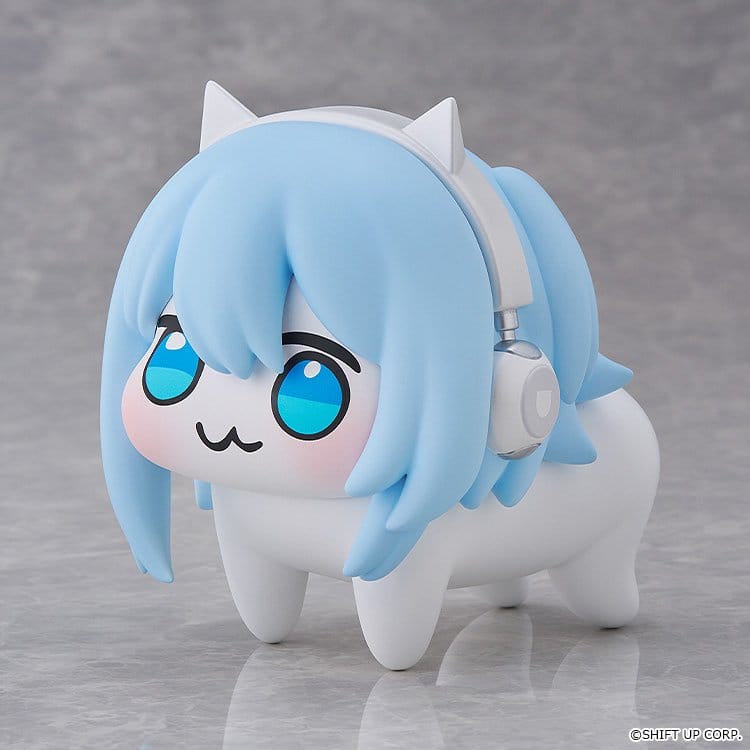 [PREORDINE] Goddess of Victory: Nikke - Salvadanaio in Vinile Shidoro 13 cm - Max Factory - Salvadanai