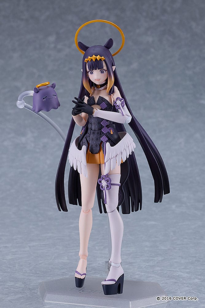 [PREORDINE] Action Figure Figma Ninomae Ina'nis Hololive Production 19 cm - Max Factory - Action figures