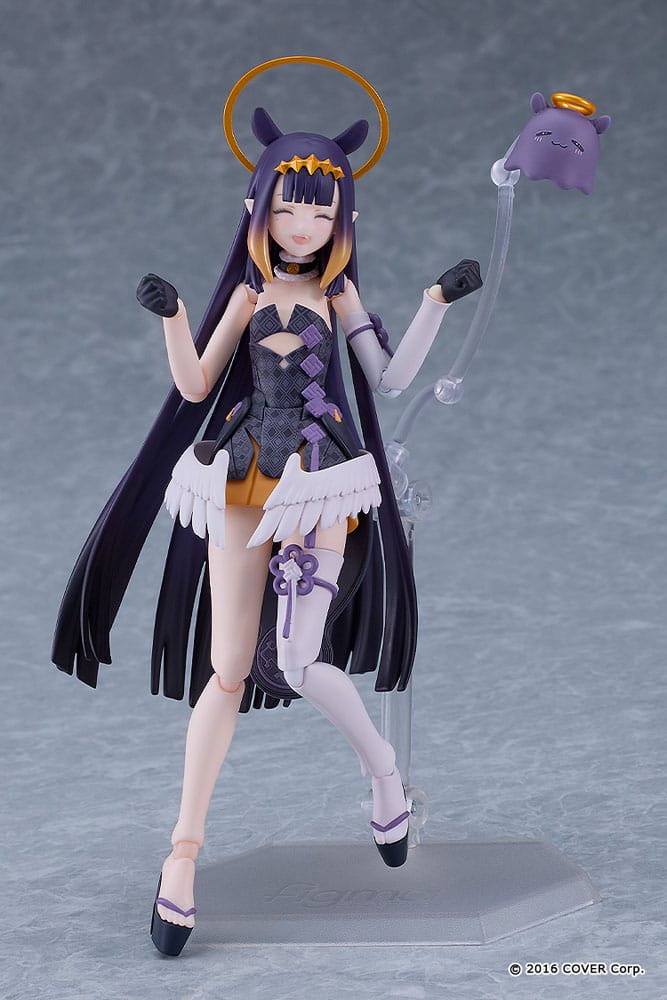 [PREORDINE] Action Figure Figma Ninomae Ina'nis Hololive Production 19 cm - Max Factory - Action figures