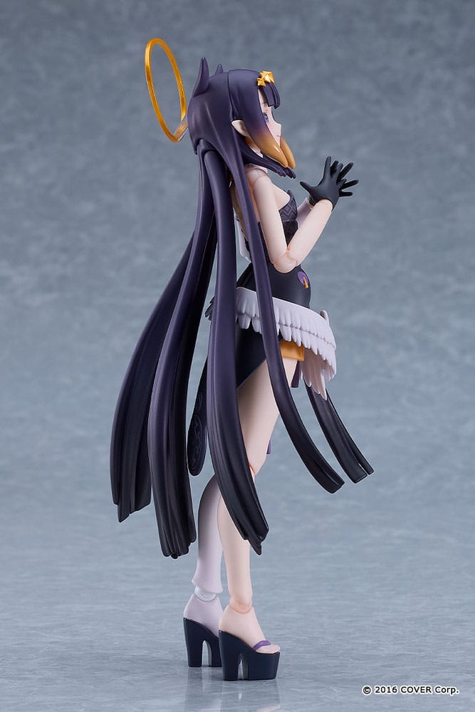 [PREORDINE] Action Figure Figma Ninomae Ina'nis Hololive Production 19 cm - Max Factory - Action figures