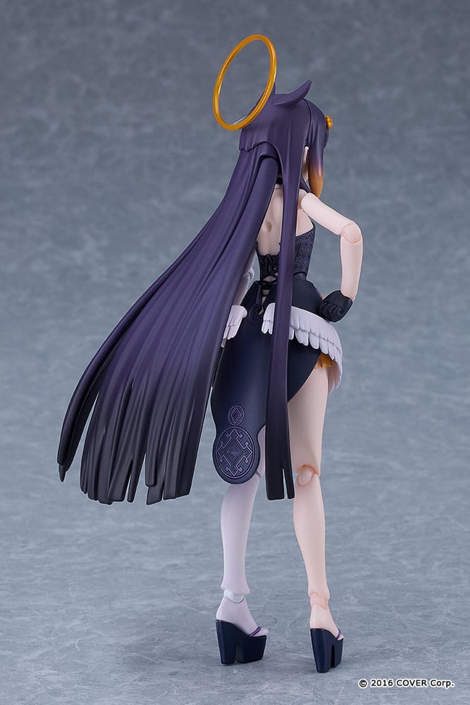 [PREORDINE] Action Figure Figma Ninomae Ina'nis Hololive Production 19 cm - Max Factory - Action figures