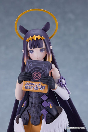[PREORDINE] Action Figure Figma Ninomae Ina'nis Hololive Production 19 cm - Max Factory - Action figures