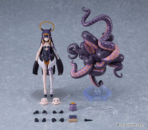 [PREORDINE] Action Figure Figma Ninomae Ina'nis Hololive Production 19 cm - Max Factory - Action figures
