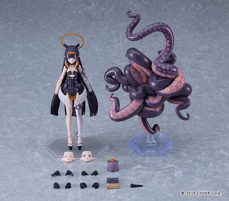 [PREORDINE] Action Figure Figma Ninomae Ina'nis Hololive Production 19 cm - Max Factory - Action figures