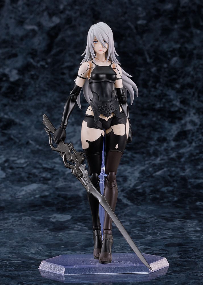 [PREORDER] Nier:Automata Ver1.1a Figma Action Figure A2 16 cm