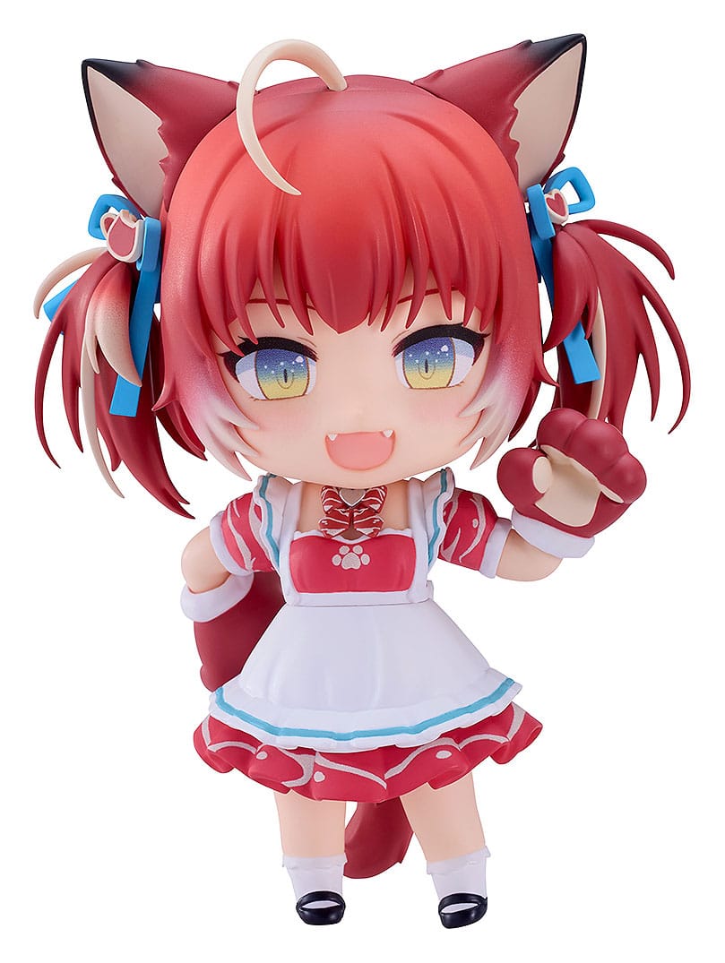Akami Karubi Nendoroid: Action Figure 10 cm - Max Factory - Max Factory - Action figures