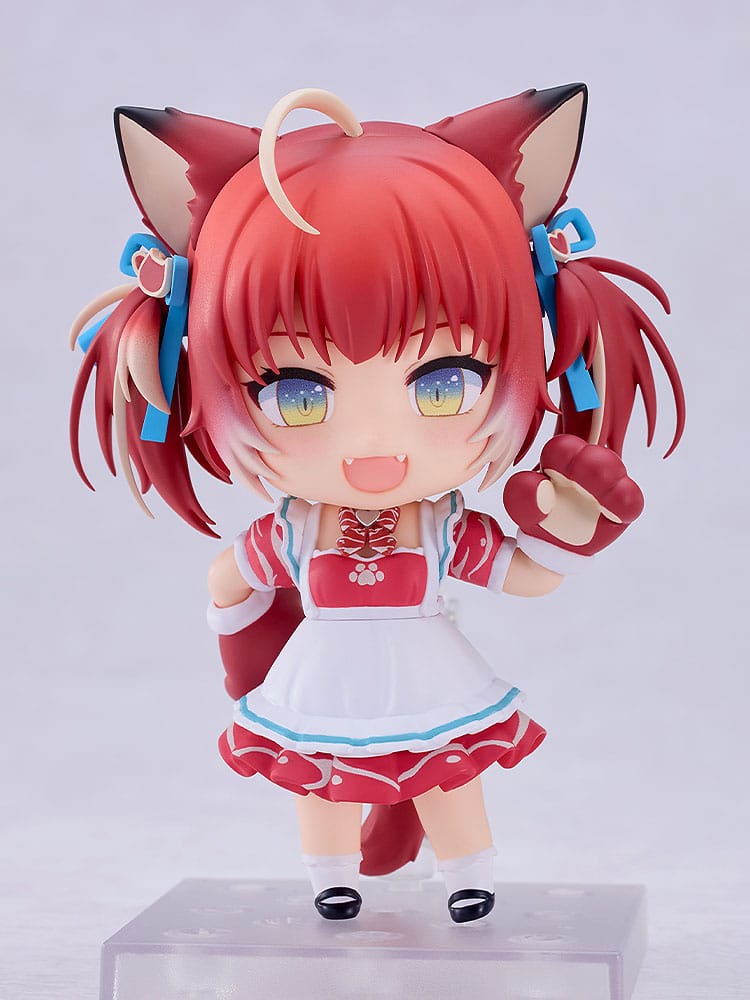 Akami Karubi Nendoroid: Action Figure 10 cm - Max Factory - Max Factory - Action figures