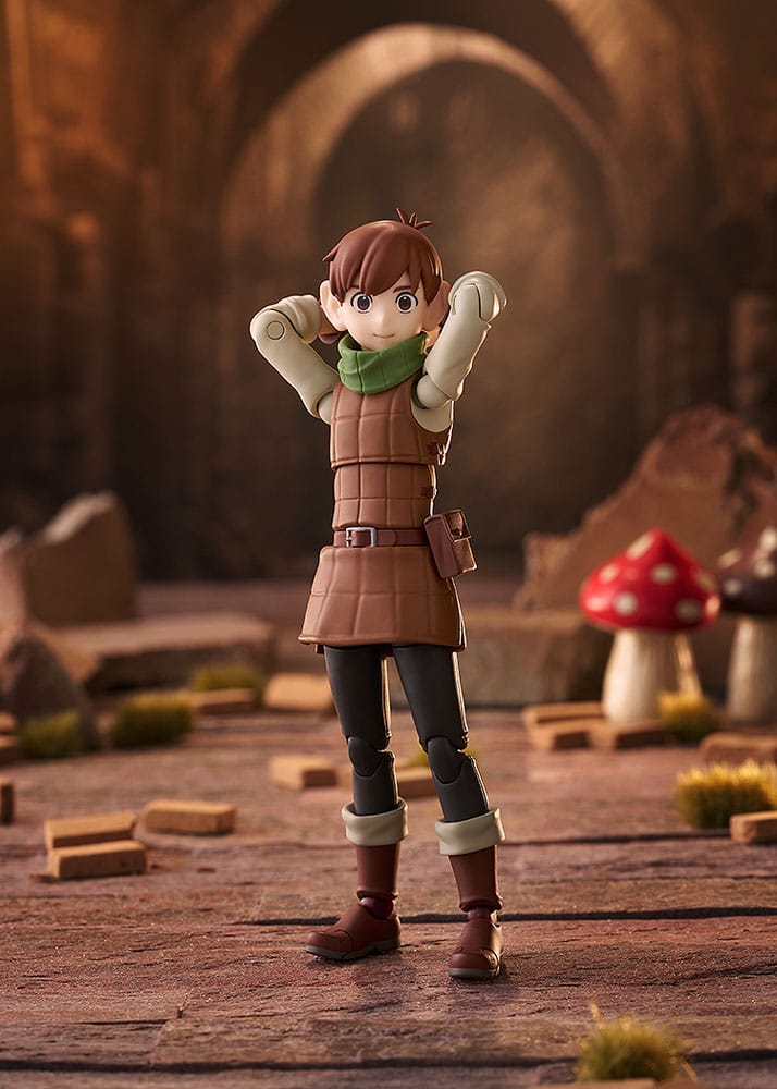 [PREORDER] Delicious in Dungeon Figma Action Figure Chilchuck 12 cm
