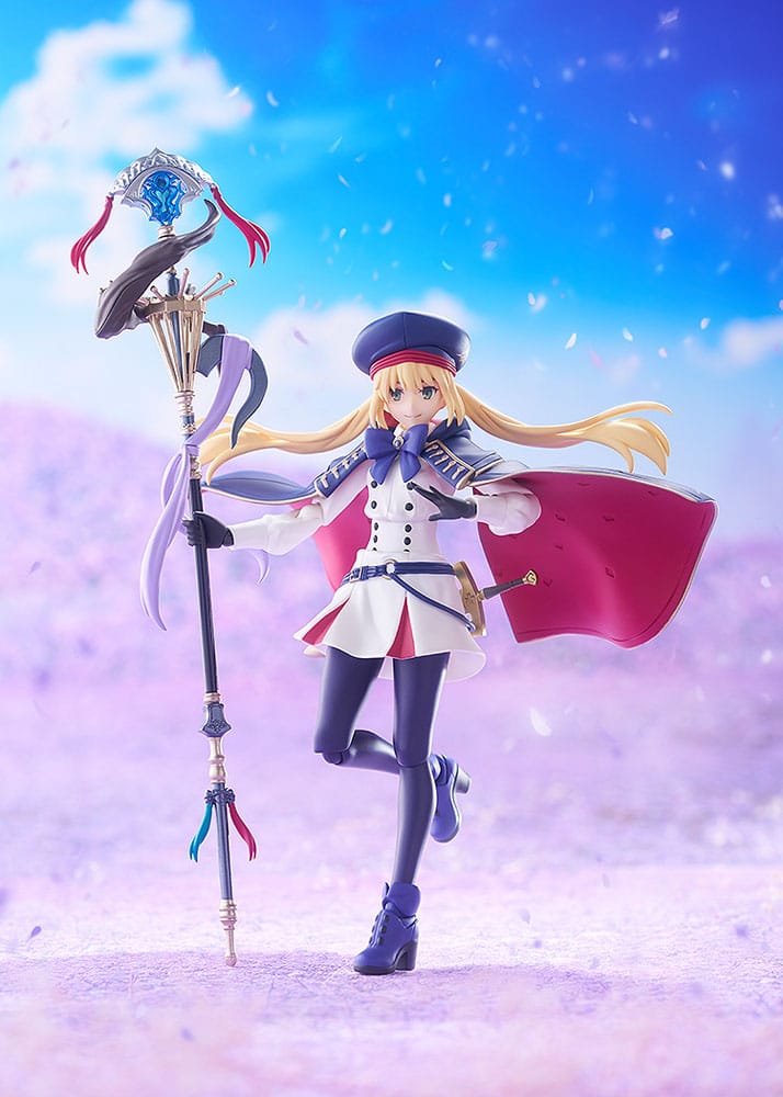 [PREORDER] Fate/Grand Order Figma Action Figure Caster/Altria Caster 14 cm