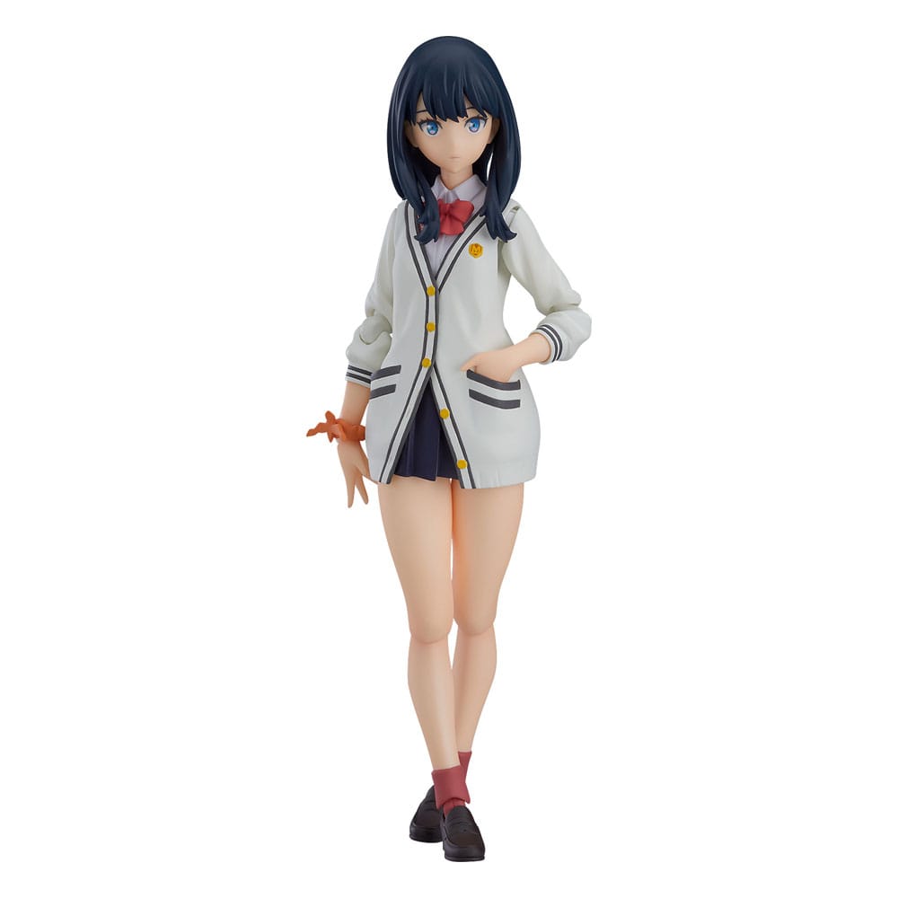[PREORDER] SSSS. Gridman Figma Action Figure Rikka Takarada 14 cm