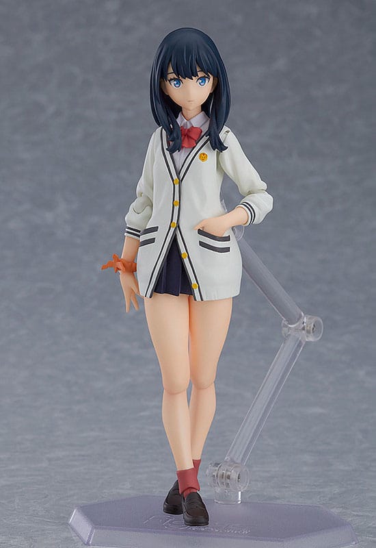 [PREORDER] SSSS. Gridman Figma Action Figure Rikka Takarada 14 cm