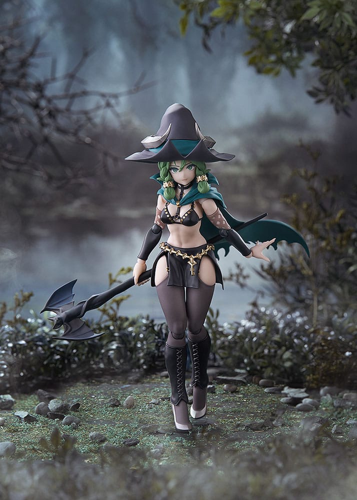 [PREORDINE] Unicorn Overlord Action Figure Figma Yahna 15 cm - Max Factory - Action figures