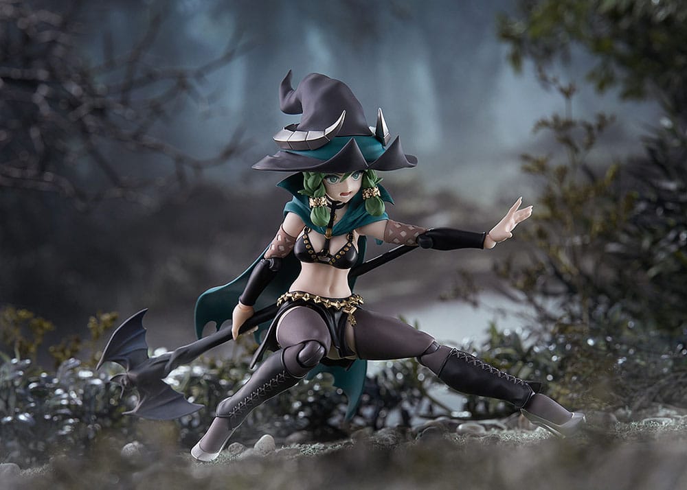 [PREORDINE] Unicorn Overlord Action Figure Figma Yahna 15 cm - Max Factory - Action figures