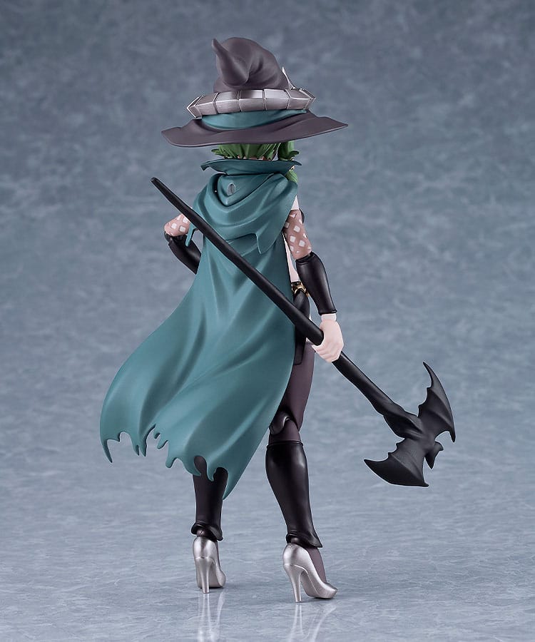 [PREORDINE] Unicorn Overlord Action Figure Figma Yahna 15 cm - Max Factory - Action figures