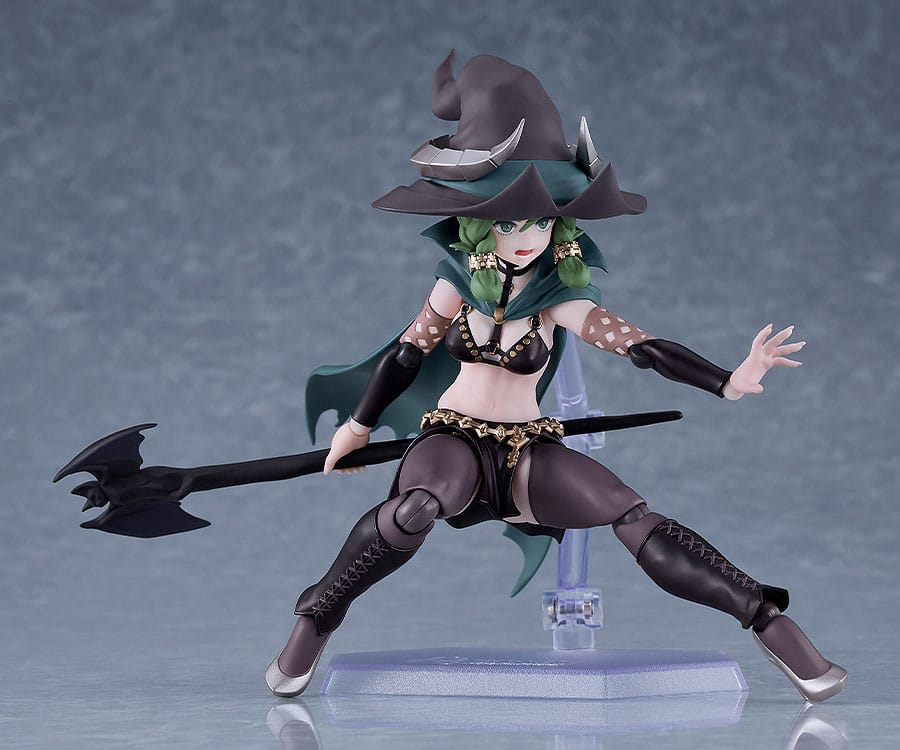 [PREORDINE] Unicorn Overlord Action Figure Figma Yahna 15 cm - Max Factory - Action figures