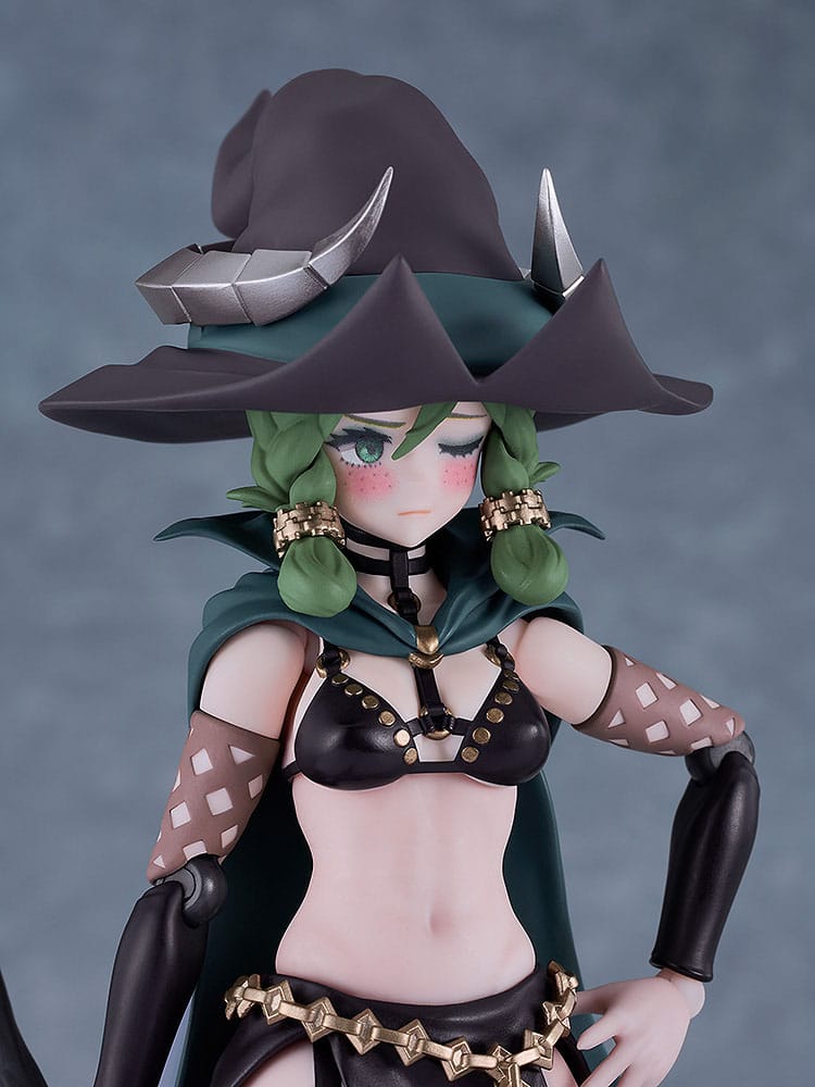 [PREORDINE] Unicorn Overlord Action Figure Figma Yahna 15 cm - Max Factory - Action figures