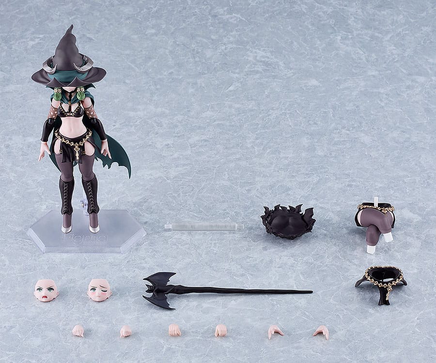 [PREORDINE] Unicorn Overlord Action Figure Figma Yahna 15 cm - Max Factory - Action figures