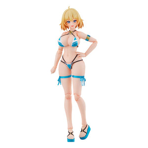 [PREORDINE] Figma Bunny Suit Planning - Sophia F. Shirring Swimsuit Ver. Action Figure 15cm - Max Factory - Action figures
