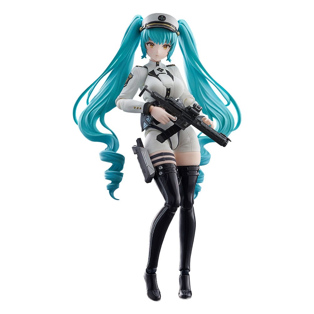 [PREORDINE] Goddess of Victory: Nikke - Action Figure Figma Privaty 15cm - Max Factory - Action figures