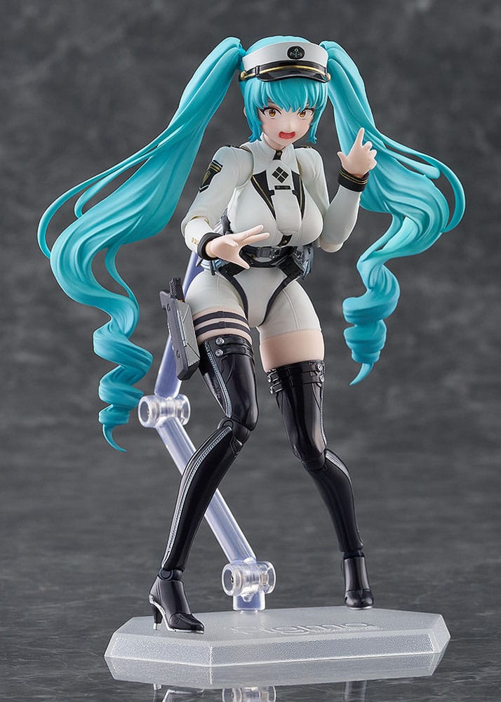 [PREORDINE] Goddess of Victory: Nikke - Action Figure Figma Privaty 15cm - Max Factory - Action figures