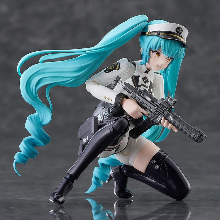[PREORDINE] Goddess of Victory: Nikke - Action Figure Figma Privaty 15cm - Max Factory - Action figures
