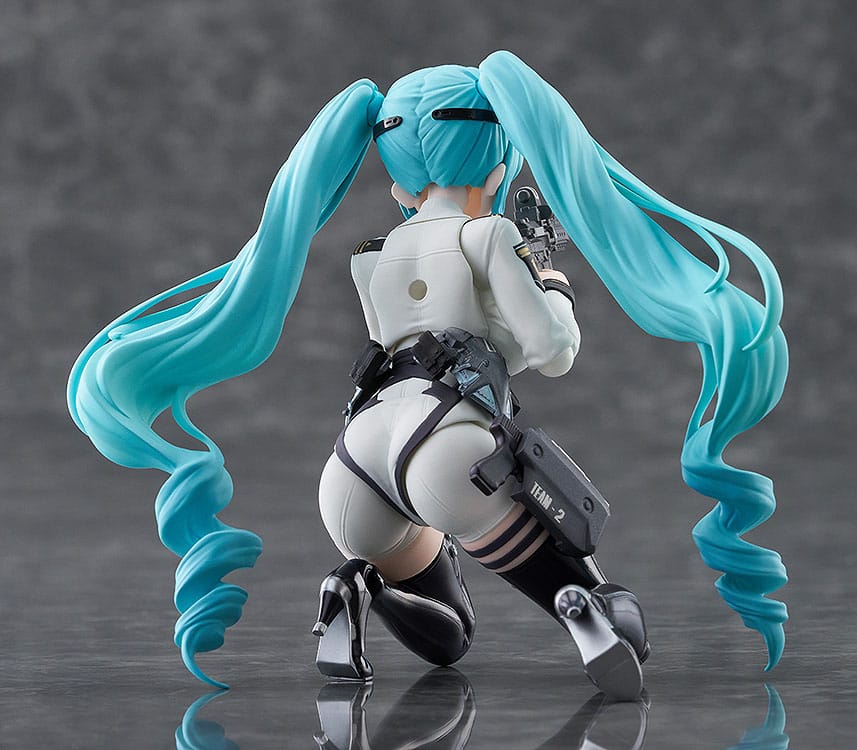[PREORDINE] Goddess of Victory: Nikke - Action Figure Figma Privaty 15cm - Max Factory - Action figures