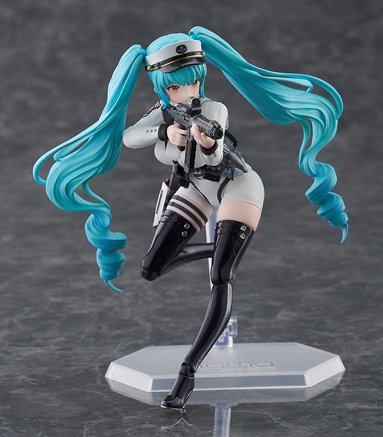 [PREORDINE] Goddess of Victory: Nikke - Action Figure Figma Privaty 15cm - Max Factory - Action figures