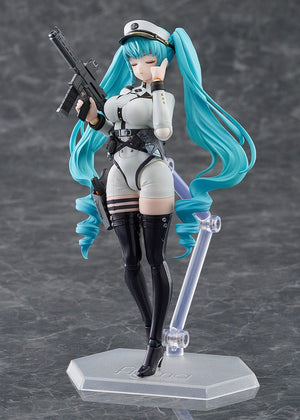 [PREORDINE] Goddess of Victory: Nikke - Action Figure Figma Privaty 15cm - Max Factory - Action figures