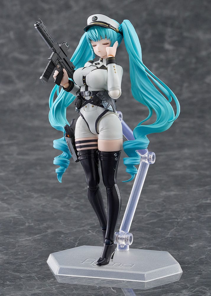 [PREORDINE] Goddess of Victory: Nikke - Action Figure Figma Privaty 15cm - Max Factory - Action figures