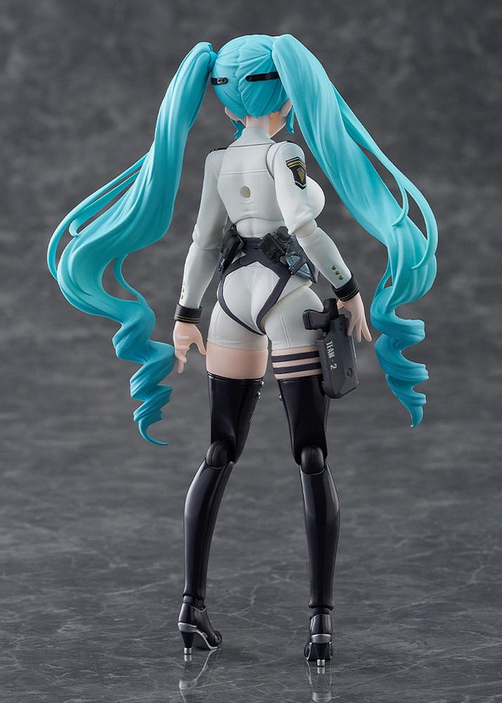 [PREORDINE] Goddess of Victory: Nikke - Action Figure Figma Privaty 15cm - Max Factory - Action figures