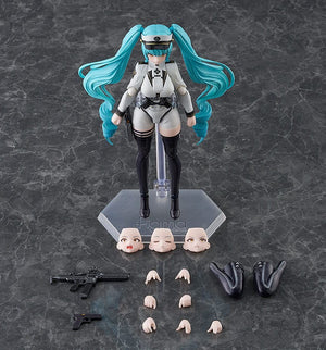 [PREORDINE] Goddess of Victory: Nikke - Action Figure Figma Privaty 15cm - Max Factory - Action figures