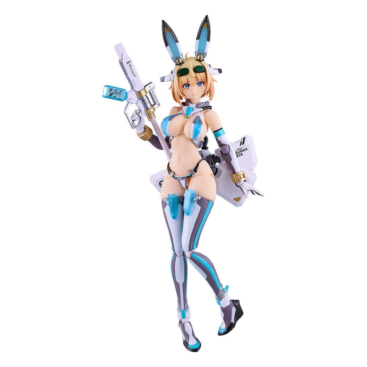 [PREORDINE] Figma Bunny Suit Planning - Sophia F. Shirring: Updated Ver. Action Figure 17cm - Max Factory - Action figures
