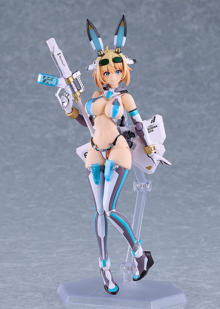 [PREORDINE] Figma Bunny Suit Planning - Sophia F. Shirring: Updated Ver. Action Figure 17cm - Max Factory - Action figures