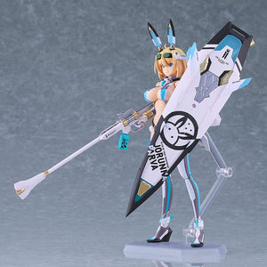 [PREORDINE] Figma Bunny Suit Planning - Sophia F. Shirring: Updated Ver. Action Figure 17cm - Max Factory - Action figures