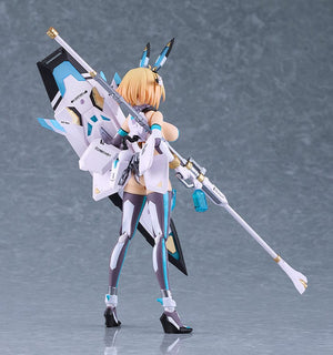 [PREORDINE] Figma Bunny Suit Planning - Sophia F. Shirring: Updated Ver. Action Figure 17cm - Max Factory - Action figures