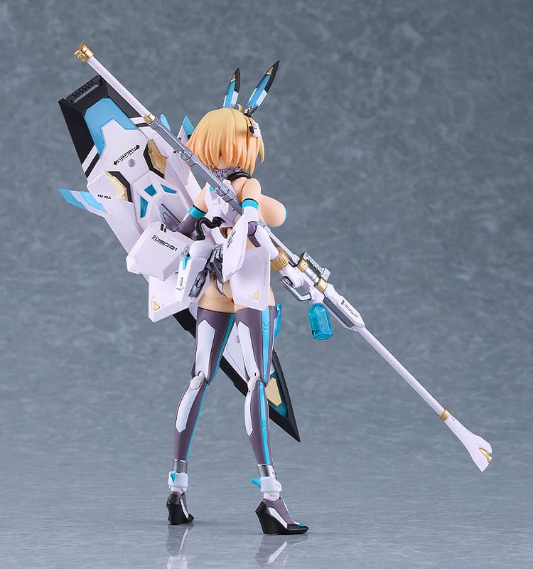 [PREORDINE] Figma Bunny Suit Planning - Sophia F. Shirring: Updated Ver. Action Figure 17cm - Max Factory - Action figures