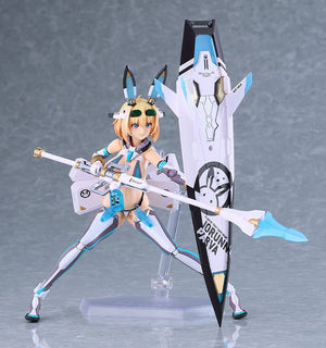 [PREORDINE] Figma Bunny Suit Planning - Sophia F. Shirring: Updated Ver. Action Figure 17cm - Max Factory - Action figures