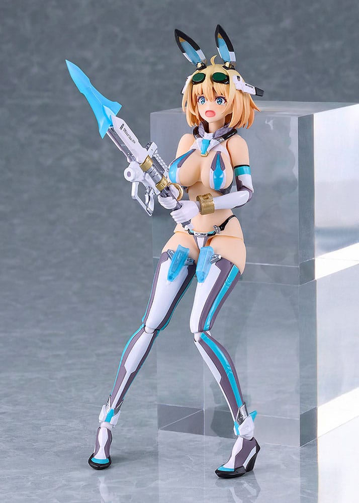 [PREORDINE] Figma Bunny Suit Planning - Sophia F. Shirring: Updated Ver. Action Figure 17cm - Max Factory - Action figures