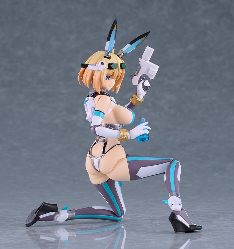[PREORDINE] Figma Bunny Suit Planning - Sophia F. Shirring: Updated Ver. Action Figure 17cm - Max Factory - Action figures
