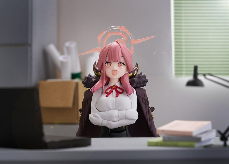 [PREORDINE] Blue Archive Action Figure Figma Aru Rikuhachima 15 cm - Max Factory - Action figures