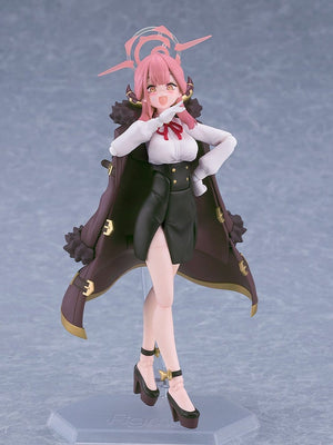 [PREORDINE] Blue Archive Action Figure Figma Aru Rikuhachima 15 cm - Max Factory - Action figures