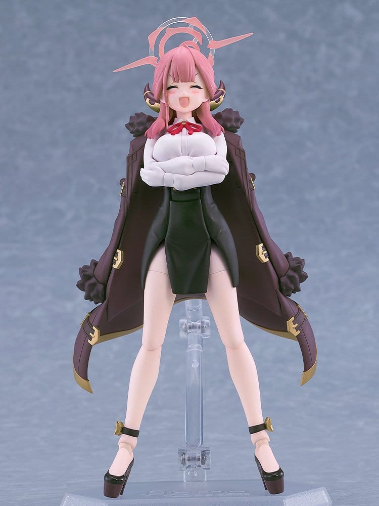 [PREORDINE] Blue Archive Action Figure Figma Aru Rikuhachima 15 cm - Max Factory - Action figures